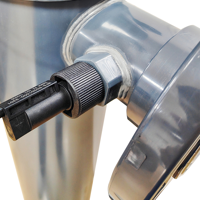 Integrated Plastic UV Sterilizer