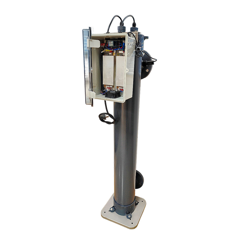 Integrated Plastic UV Sterilizer