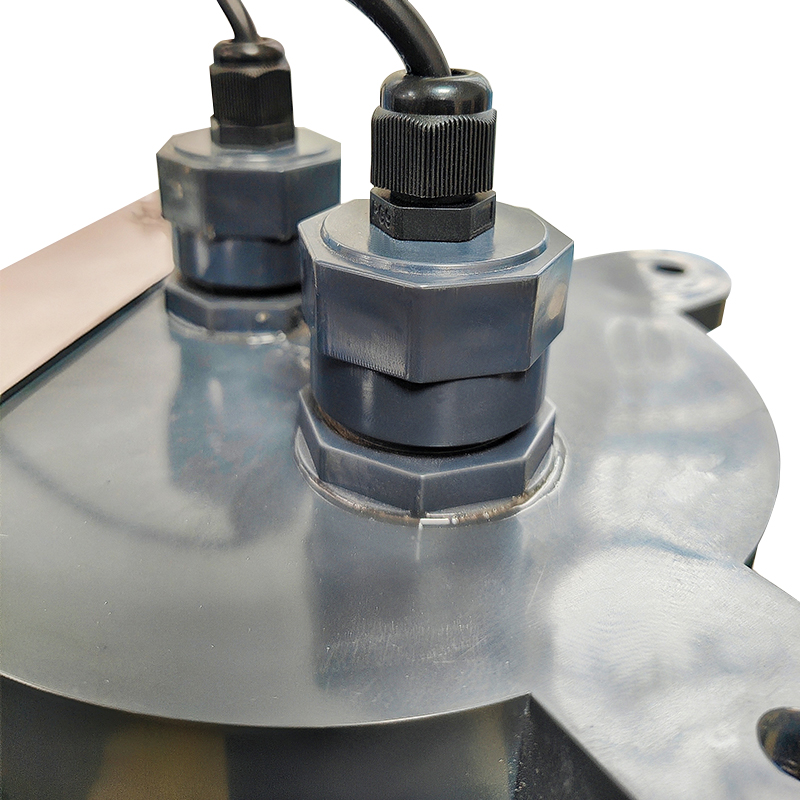 Integrated Plastic UV Sterilizer