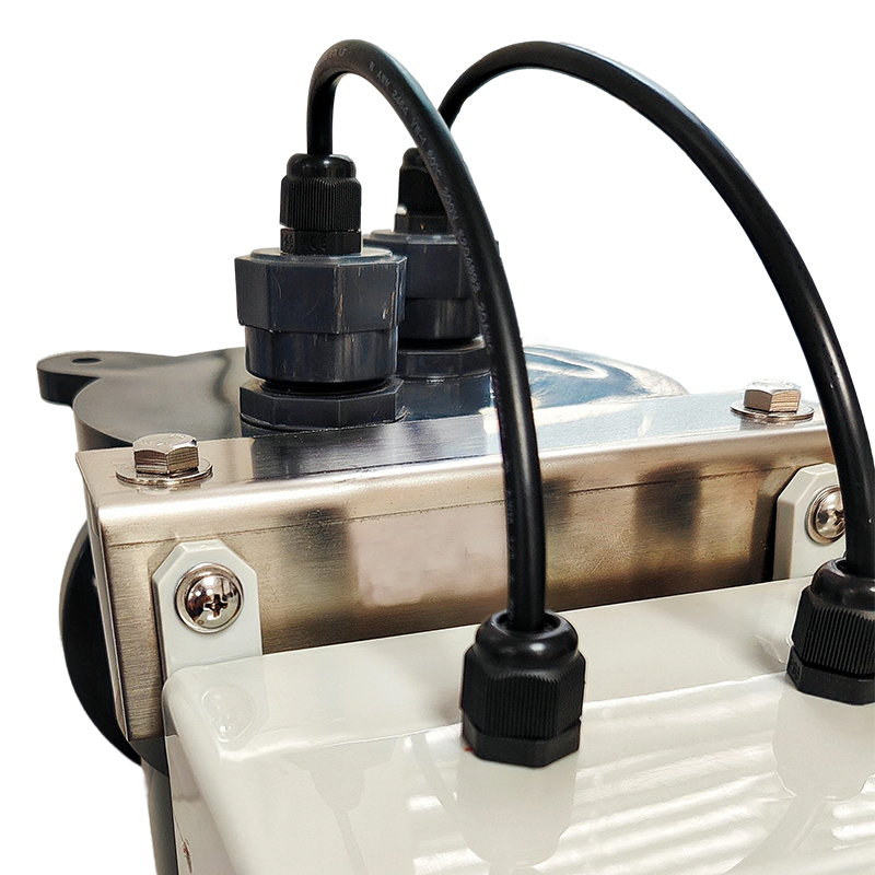 Integrated Plastic UV Sterilizer