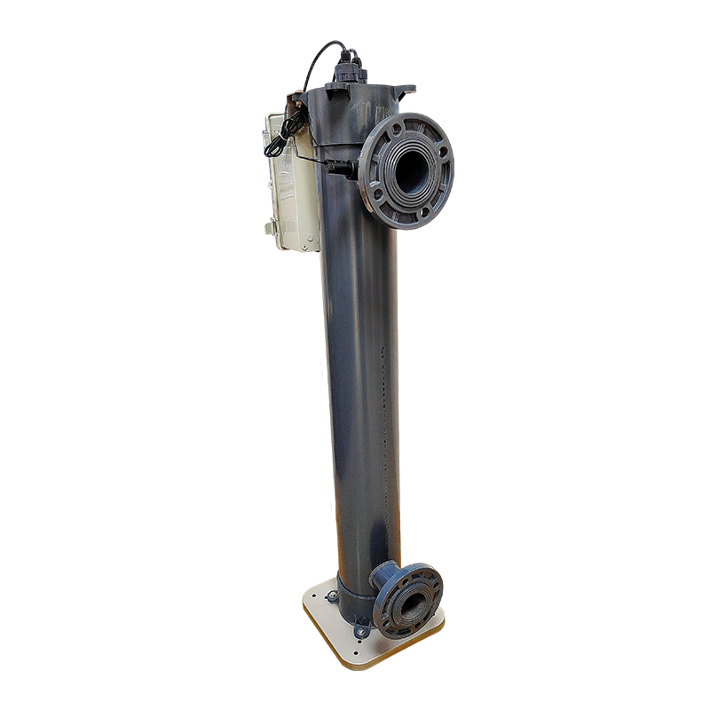 Integrated Plastic UV Sterilizer