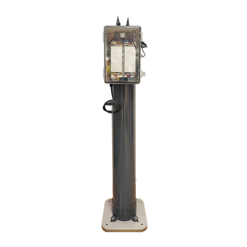 Integrated Plastic UV Sterilizer
