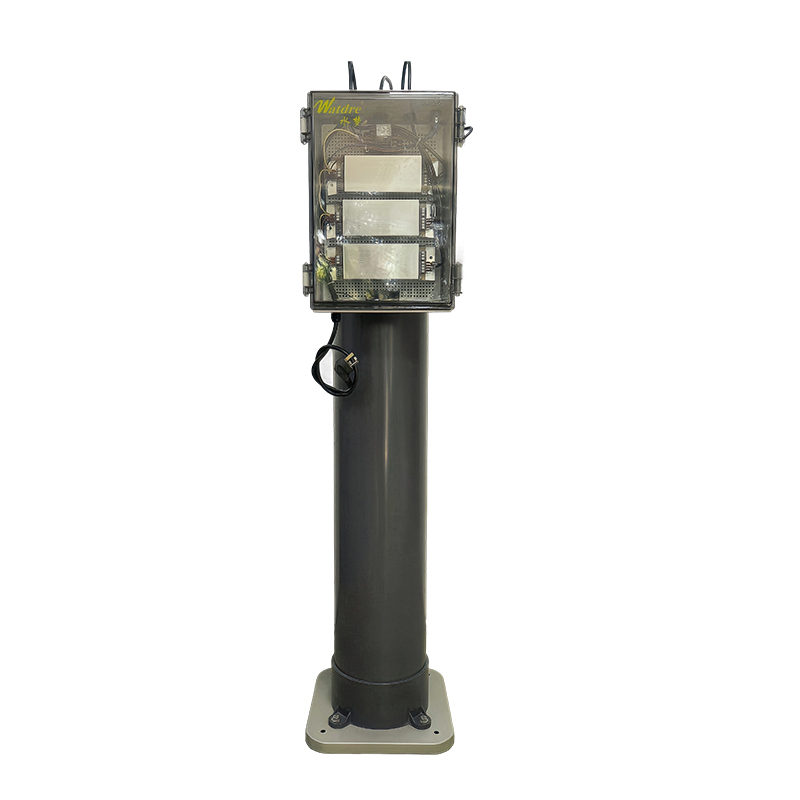 Integrated Plastic UV Sterilizer