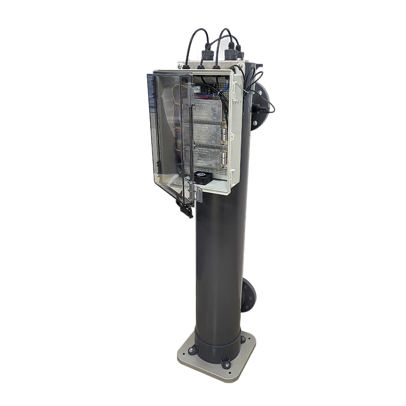 Integrated Plastic UV Sterilizer