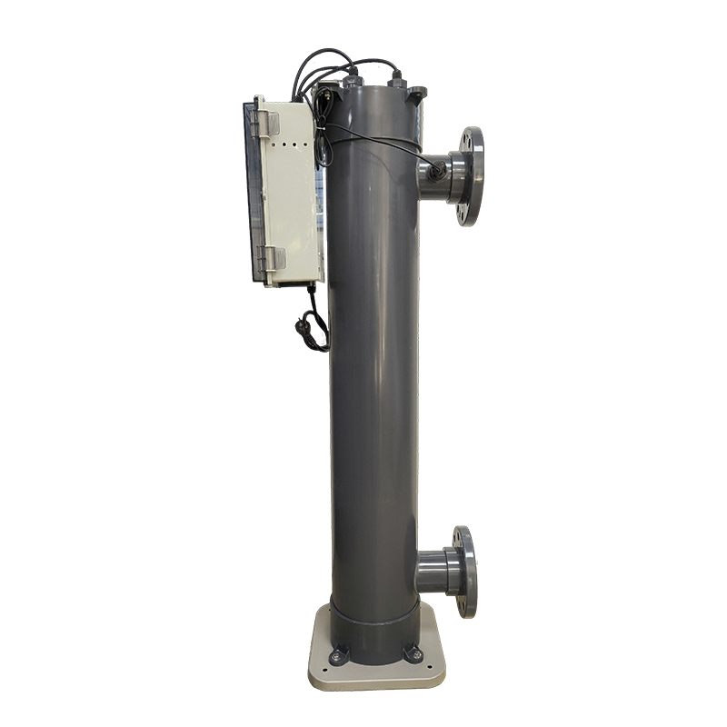 Integrated Plastic UV Sterilizer