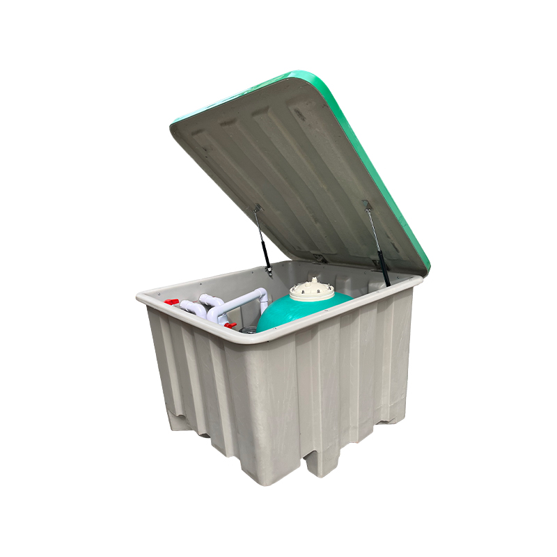 Integrated Filtration Equipment