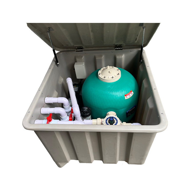 Integrated Filtration Equipment