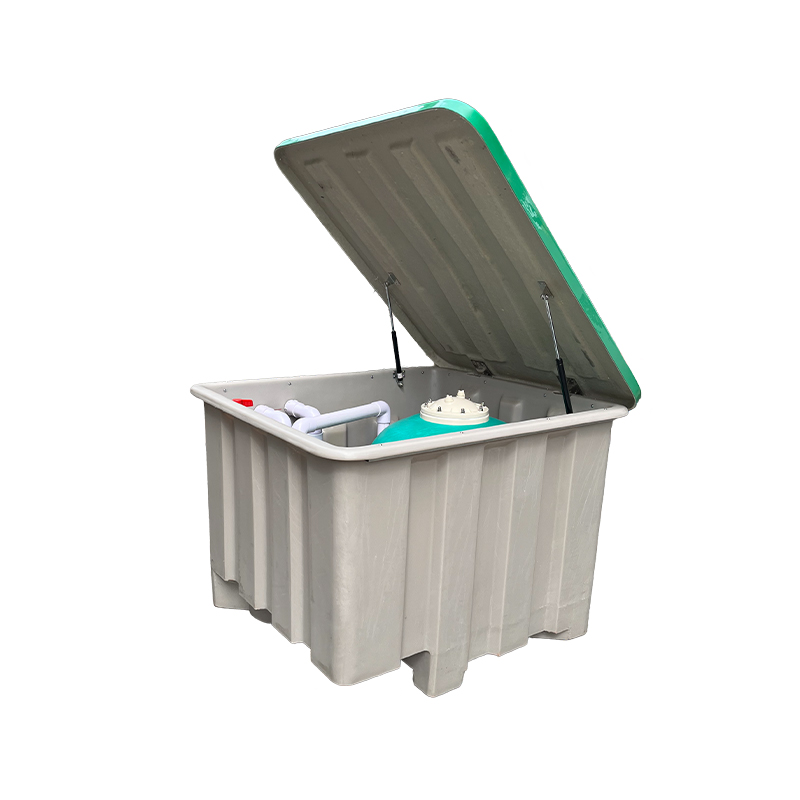 Integrated Filtration Equipment