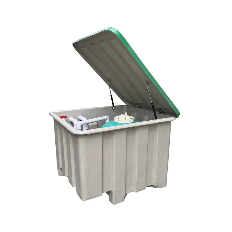 Integrated Filtration Equipment