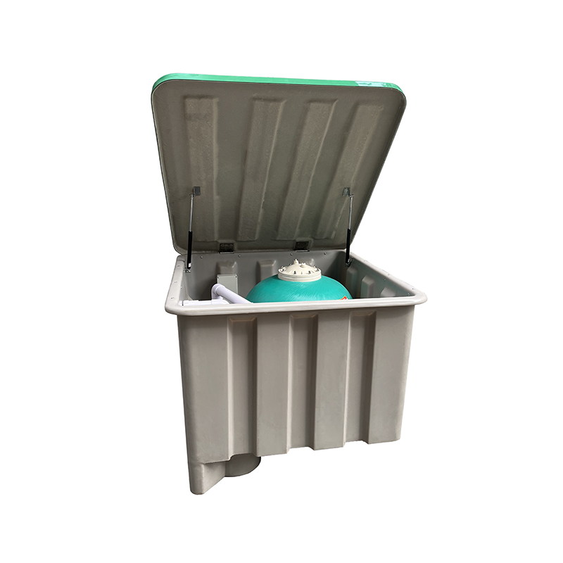 Integrated Filtration Equipment