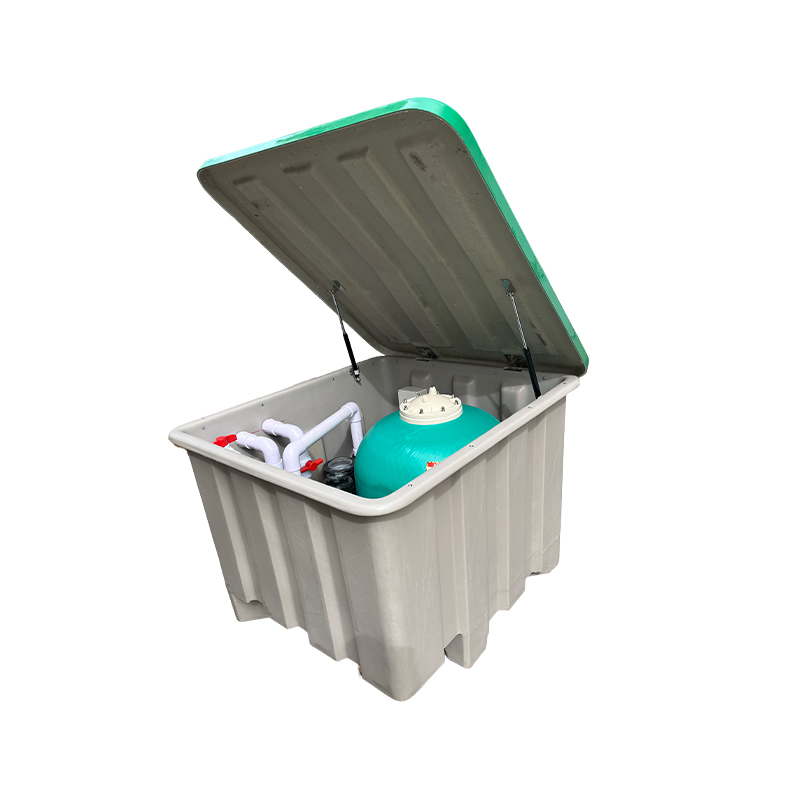 Integrated Filtration Equipment