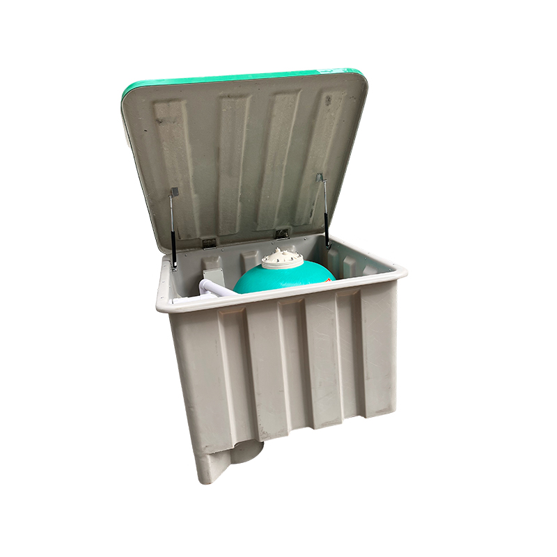 Integrated Filtration Equipment