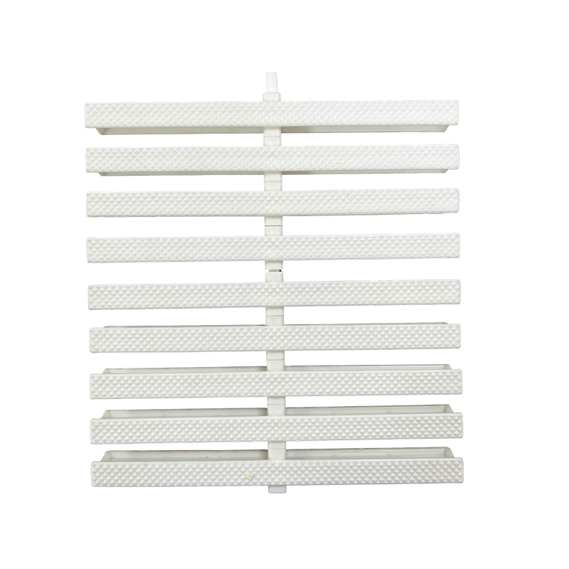 I-Shaped Grille