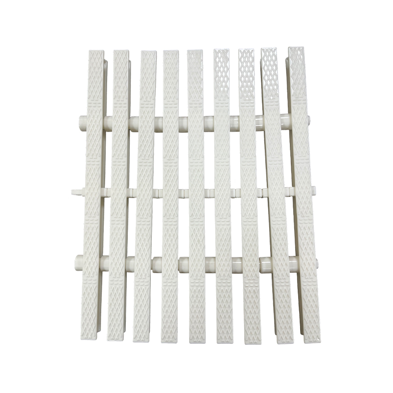 Active Three-Hole Grille